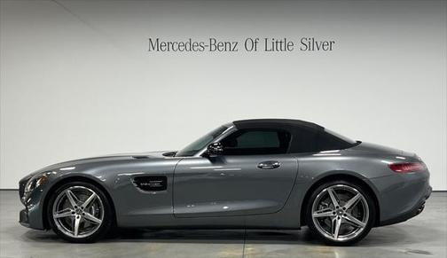 2019 Mercedes-Benz AMG GT R