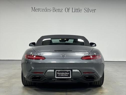 2019 Mercedes-Benz AMG GT R