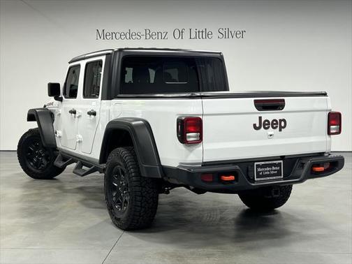 2023 Jeep Gladiator Mojave 4x4