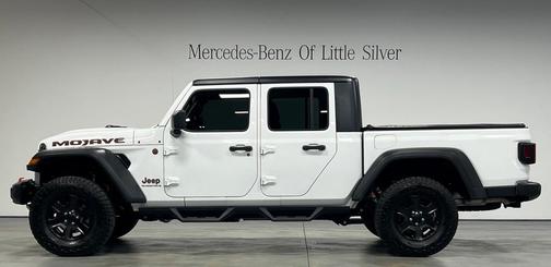 2023 Jeep Gladiator Mojave 4x4