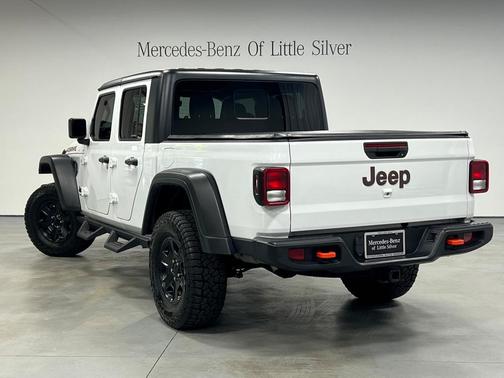 2023 Jeep Gladiator Mojave 4x4