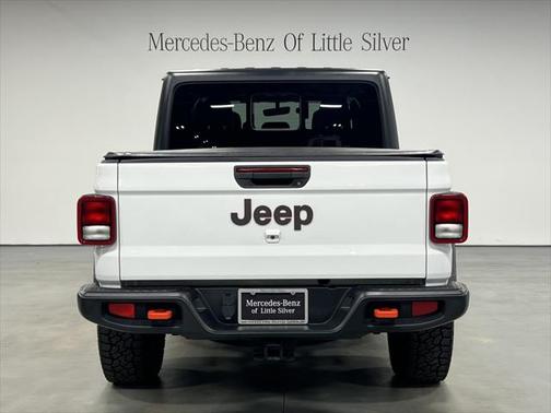 2023 Jeep Gladiator Mojave 4x4