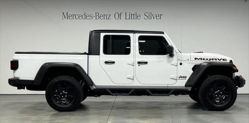 2023 Jeep Gladiator Mojave 4x4