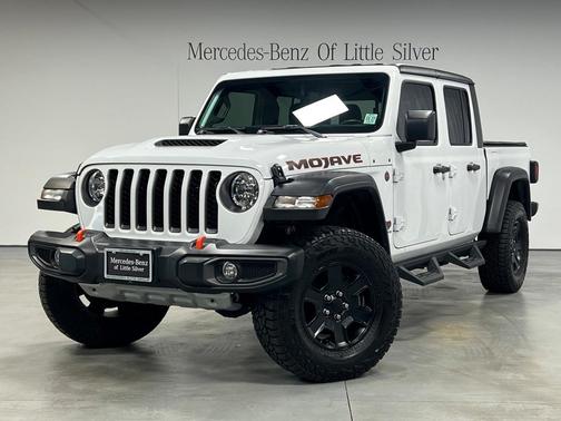 2023 Jeep Gladiator Mojave 4x4
