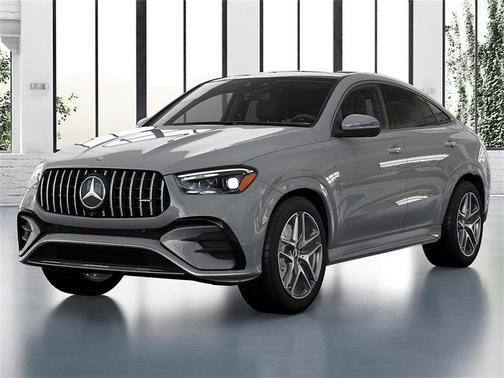 2026 Mercedes-Benz AMG GLE 53 4MATIC+ Coupe