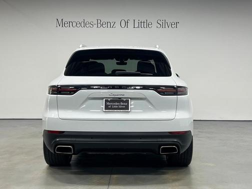 2022 Porsche Cayenne