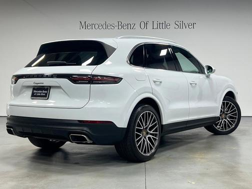 2022 Porsche Cayenne