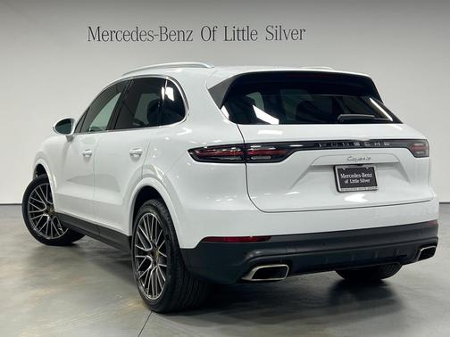 2022 Porsche Cayenne