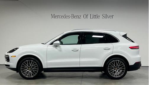 2022 Porsche Cayenne