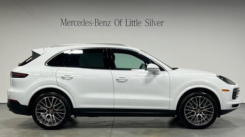 2022 Porsche Cayenne