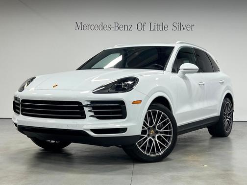 2022 Porsche Cayenne