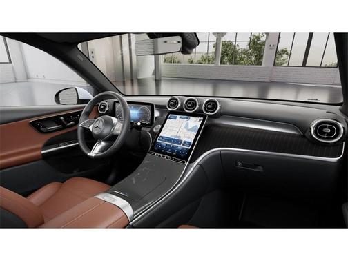2025 Mercedes-Benz GLC 350e Base