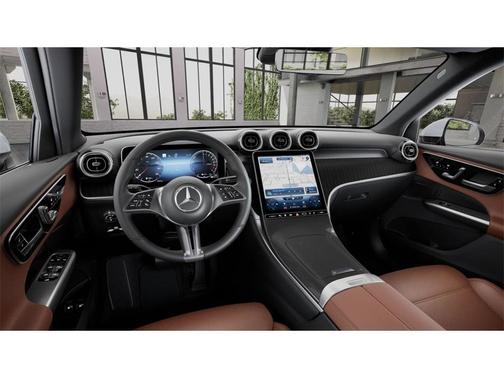 2025 Mercedes-Benz GLC 350e Base