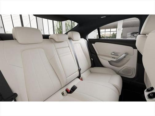 2025 Mercedes-Benz CLA 250 4MATIC