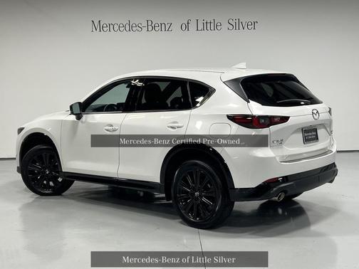 2024 Mazda CX-5 2.5 Turbo Premium