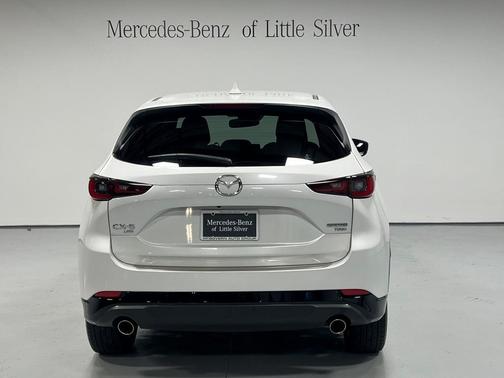 2024 Mazda CX-5 2.5 Turbo Premium