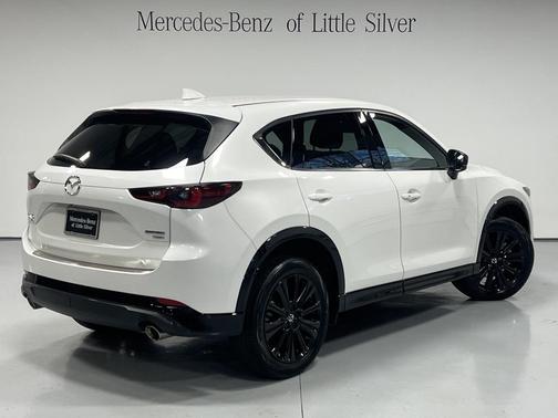 2024 Mazda CX-5 2.5 Turbo Premium