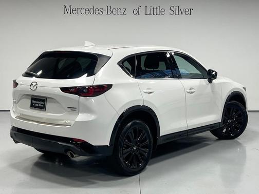 2024 Mazda CX-5 2.5 Turbo Premium