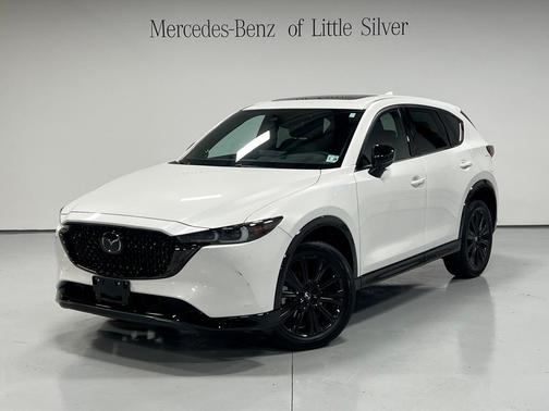 2024 Mazda CX-5 2.5 Turbo Premium