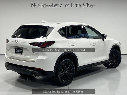 2024 Mazda CX-5 2.5 Turbo Premium