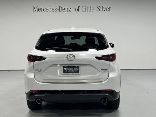 2024 Mazda CX-5 2.5 Turbo Premium