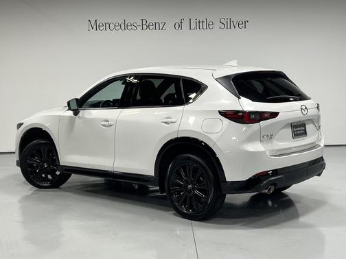 2024 Mazda CX-5 2.5 Turbo Premium