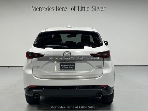 2024 Mazda CX-5 2.5 Turbo Premium