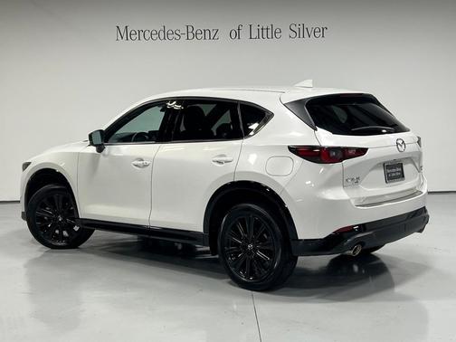 2024 Mazda CX-5 2.5 Turbo Premium