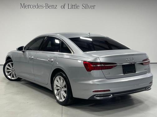 2019 Audi A6 45 Premium