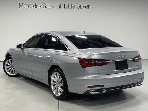 2019 Audi A6 45 Premium