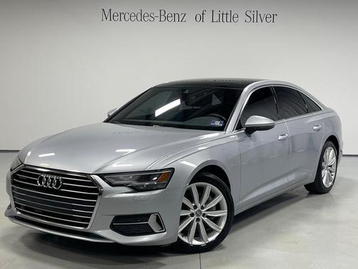 2019 Audi A6 45 Premium