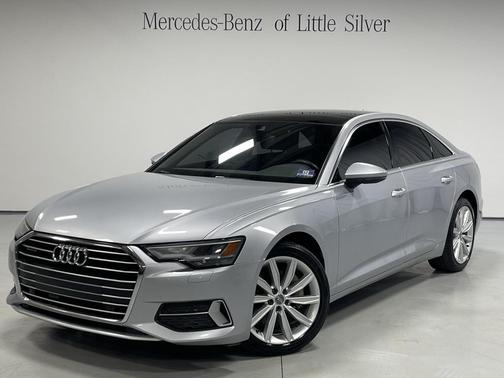 2019 Audi A6 45 Premium