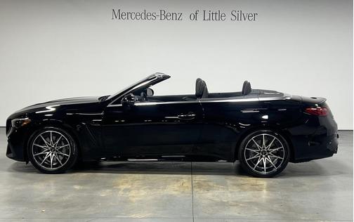 2025 Mercedes-Benz AMG CLE 53 4MATIC+