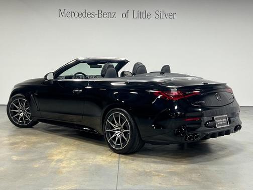 2025 Mercedes-Benz AMG CLE 53 4MATIC+