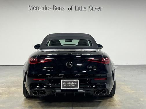 2025 Mercedes-Benz AMG CLE 53 4MATIC+