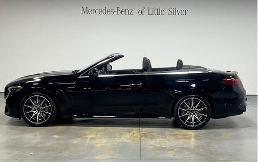 2025 Mercedes-Benz AMG CLE 53 4MATIC+
