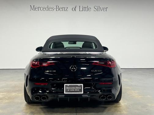 2025 Mercedes-Benz AMG CLE 53 4MATIC+