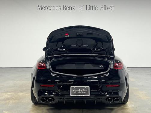 2025 Mercedes-Benz AMG CLE 53 4MATIC+