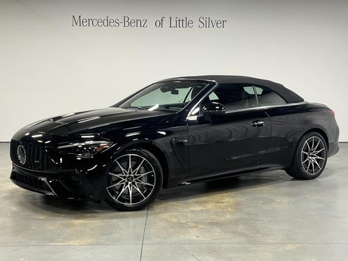 2025 Mercedes-Benz AMG CLE 53 4MATIC+