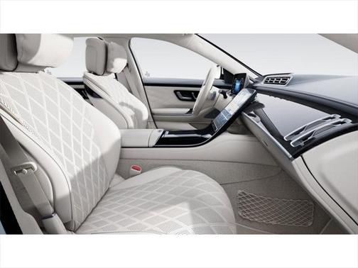 2025 Mercedes-Benz S-Class S 580 4MATIC