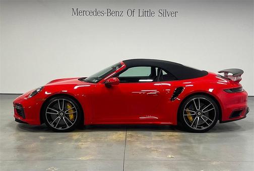 2021 Porsche 911 Turbo