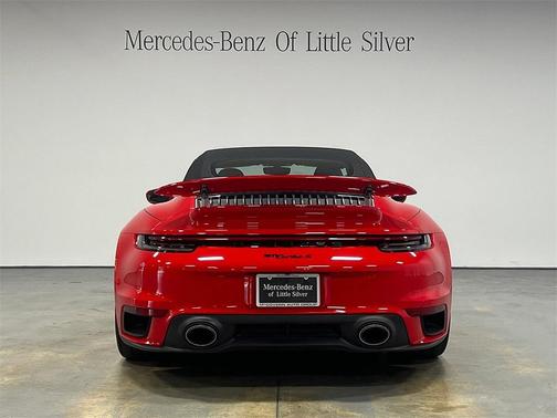 2021 Porsche 911 Turbo