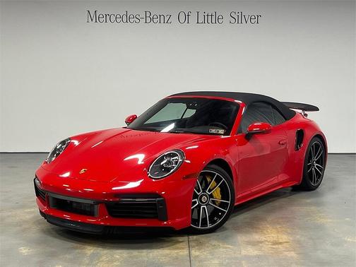 2021 Porsche 911 Turbo