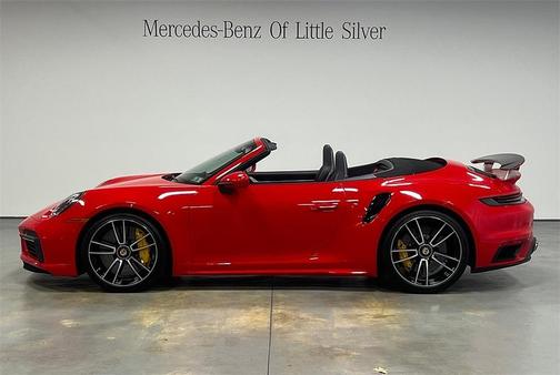 2021 Porsche 911 Turbo