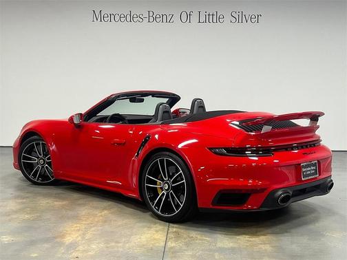 2021 Porsche 911 Turbo