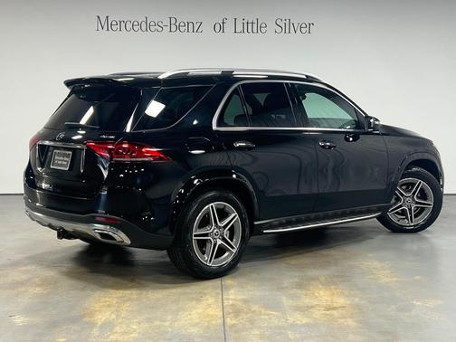 2022 Mercedes-Benz GLE 350 4MATIC