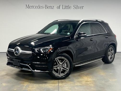 2022 Mercedes-Benz GLE 350 4MATIC