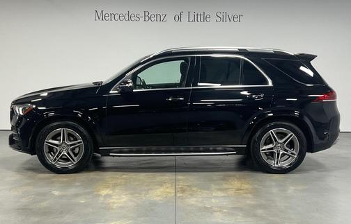 2022 Mercedes-Benz GLE 350 4MATIC