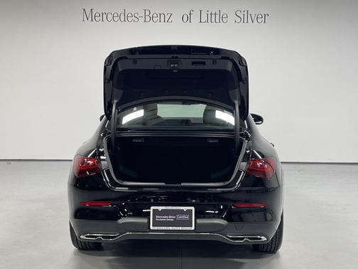 2025 Mercedes-Benz CLA 250 4MATIC