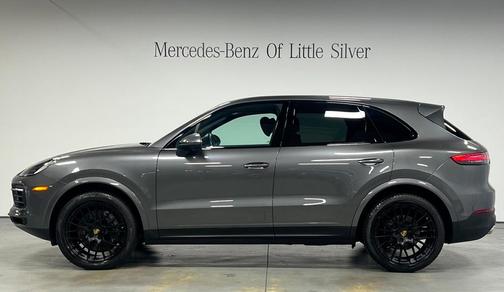 2021 Porsche Cayenne Base